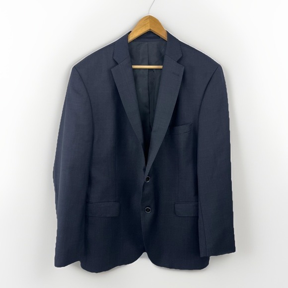 ROY ROBSON Other - Roy Robson IT 26 US 42S Blazer Wool (Lanificio TG Di Fabio Mill) Sport Coat